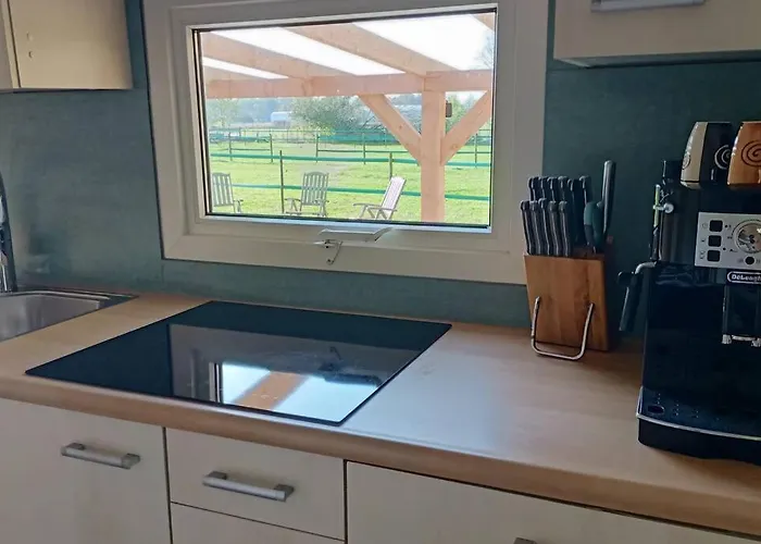 Silvers Run Horská chata